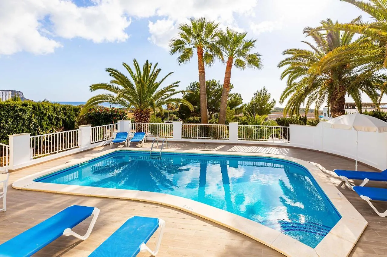 Villa Can Caules Son Bou Spain