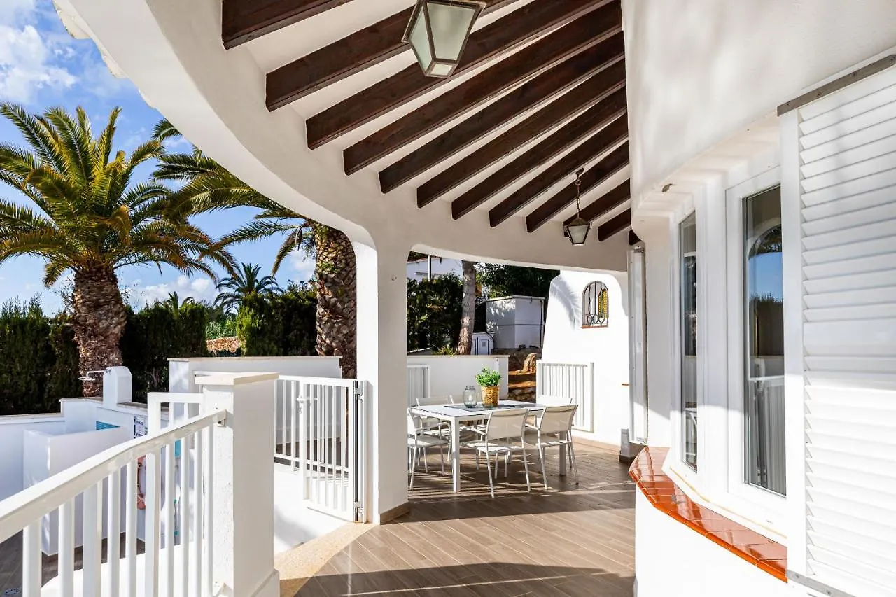 Villa Can Caules Son Bou Spain