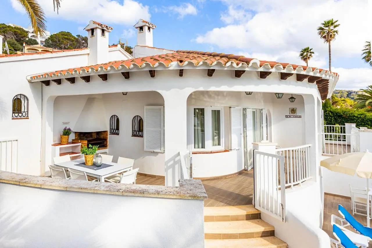 Villa Can Caules Son Bou Spain